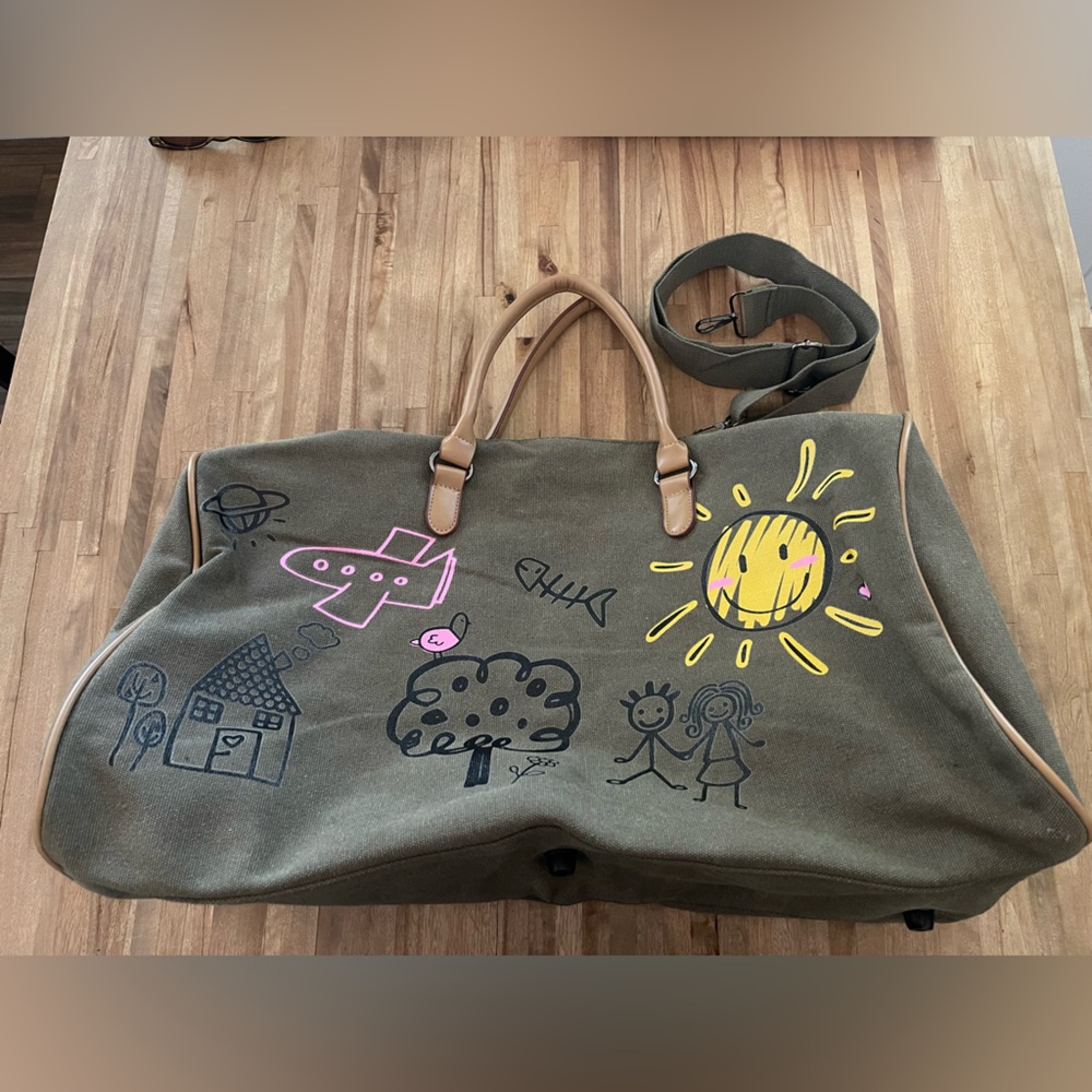 Travel / Duffle Bag - Picture 2 of 5